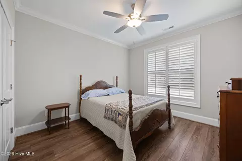 Bedroom - 20 Santee Dr, Chocowinity, NC 27817 photo 5 of 6