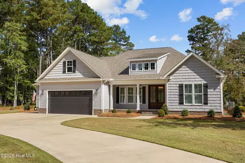Exterior - 20 Santee Dr, Chocowinity, NC 27817 photo 3 of 8