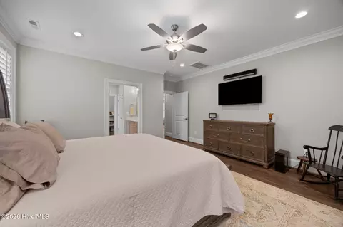 Bedroom - 20 Santee Dr, Chocowinity, NC 27817 photo 4 of 6