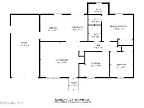 329 Steller Rd, Jacksonville, NC 28540