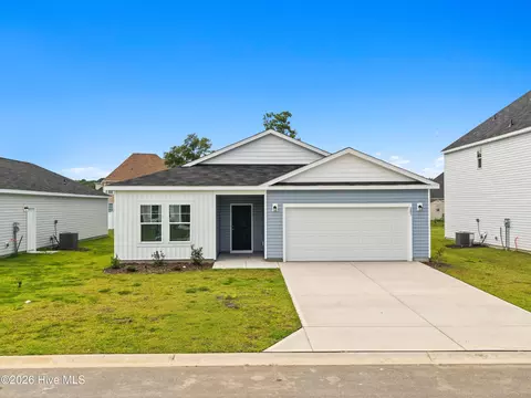 207 Kiera Ln NW, Supply, NC 28462