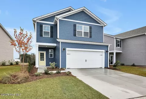 442 Driftwood Dr #18, Richlands, NC 28574