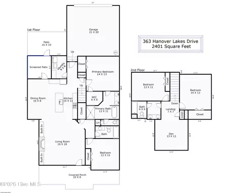 363 Hanover Lakes Dr, Wilmington, NC 28401