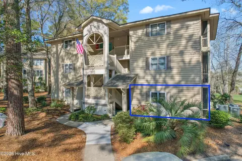 215 Clubhouse Rd # 2, Sunset Beach, NC 28468