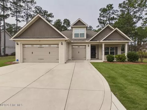 316 Pine Laurel Dr, Carthage, NC 28327
