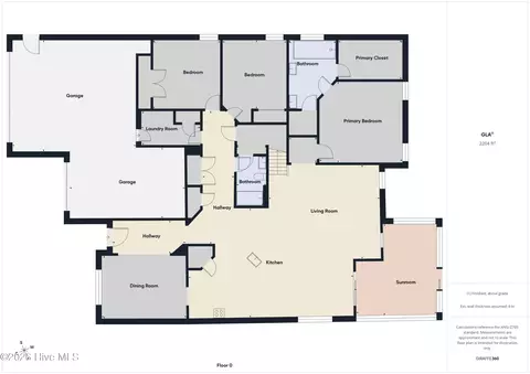 316 Pine Laurel Dr, Carthage, NC 28327