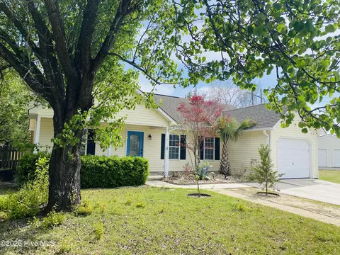 802 Caspian Ct, Wilmington, NC 28411