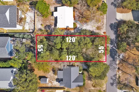 lot11 NE 14th St, Oak Island, NC 28465