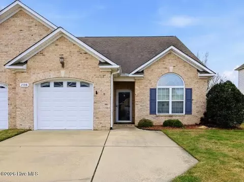 2108 Dovedale Dr #B, Greenville, NC 27834