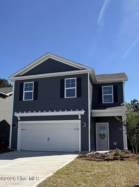 5 W Belmont Dr #LOT 15, Wilmington, NC 28411