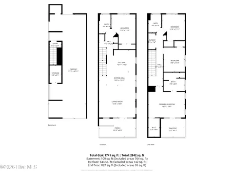 1306 Bowfin Ln UNIT 2, Carolina Beach, NC 28428