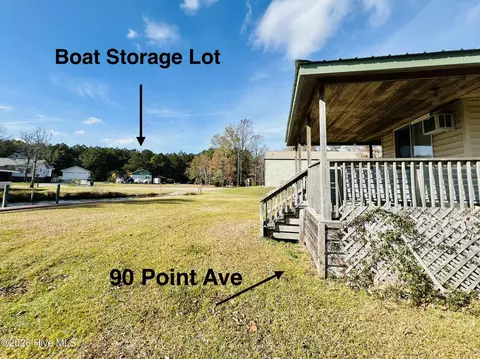 50 Point Ave, Belhaven, NC 27810