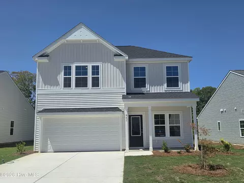 847 Schoolfield Dr, Sneads Ferry, NC 28460
