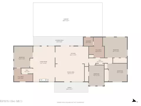 325 Bartlett Rd, Warsaw, NC 28398