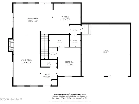 502 Oakridge Ave, Fayetteville, NC 28305