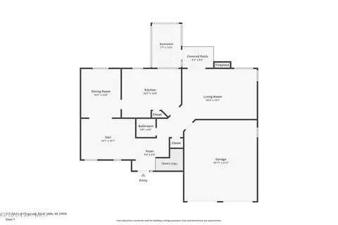115 Dock Landing Loop, South Mills, NC 27976