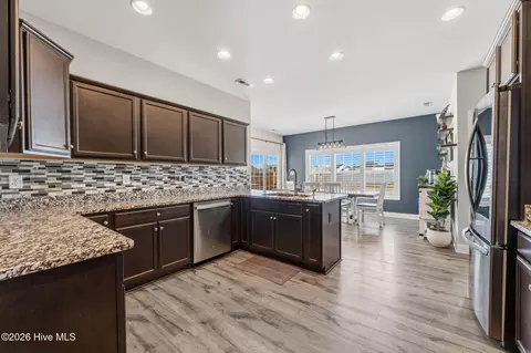 Kitchen - 3013 Sharpnose St, New Bern, NC 28562 photo 1 of 4