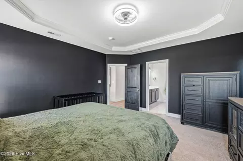 Bedroom - 3013 Sharpnose St, New Bern, NC 28562 photo 2 of 10