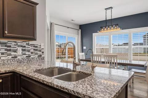 Kitchen - 3013 Sharpnose St, New Bern, NC 28562 photo 2 of 4