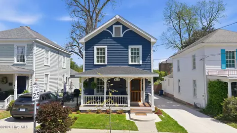 412 E 2nd St, Washington, NC 27889