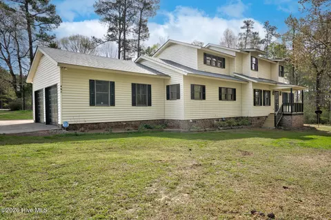 497 N Old Franklin Rd, Nashville, NC 27856