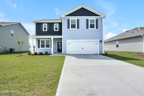 4321 Bright Blossom Way SE #LOT 265, Bolivia, NC 28422