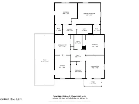 312 Wilmington Ave, Goldsboro, NC 27530
