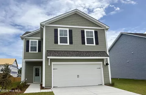 4325 Bright Blossom Way SE #LOT 266, Bolivia, NC 28422
