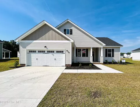 826 Hidden Bridge Rd, Jacksonville, NC 28546