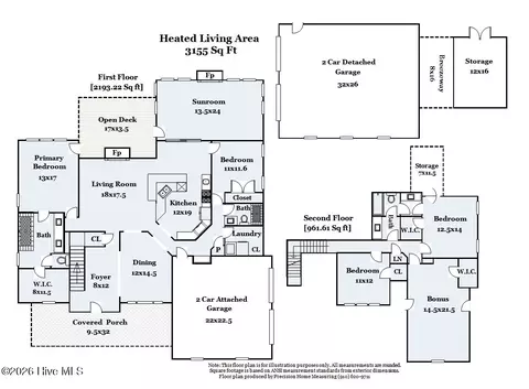 5207 White Ibis Ct, Southport, NC 28461