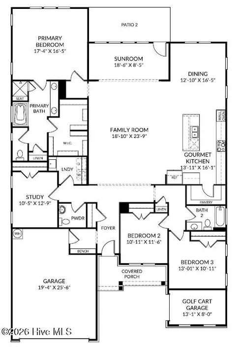 2023 Oakton Dr #6, Southport, NC 28461