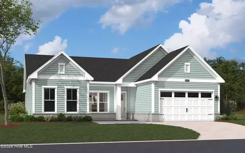 2023 Oakton Dr #6, Southport, NC 28461