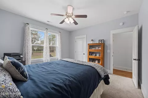 Bedroom - 43 Westminster Way, Hampstead, NC 28443 photo 4 of 4