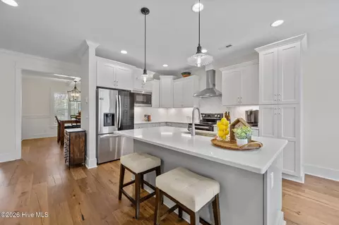 Kitchen - 43 Westminster Way, Hampstead, NC 28443 photo 1 of 5