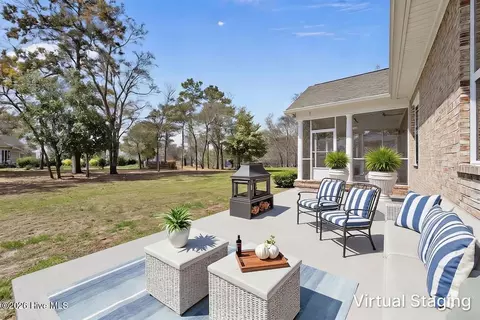 Exterior - 43 Westminster Way, Hampstead, NC 28443 photo 6 of 7
