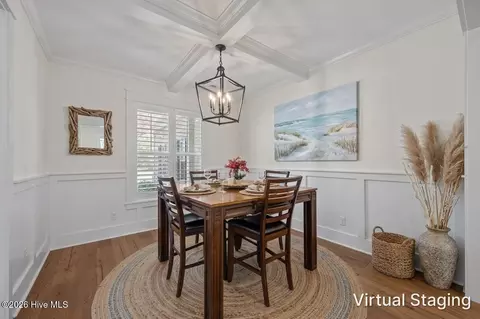 Dining - 43 Westminster Way, Hampstead, NC 28443 photo 1 of 1