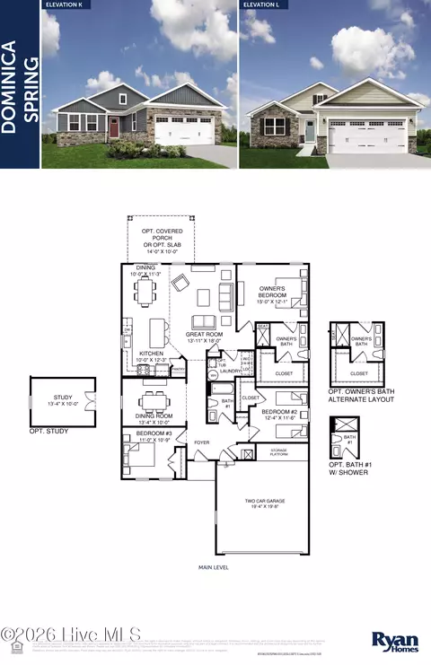 4285 Farmfield Dr, Navassa, NC 28451