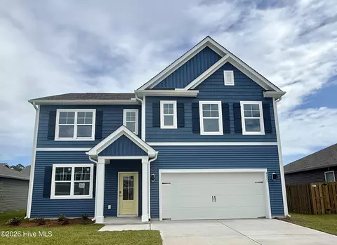 4333 Bright Blossom Way SE #LOT 268, Bolivia, NC 28422