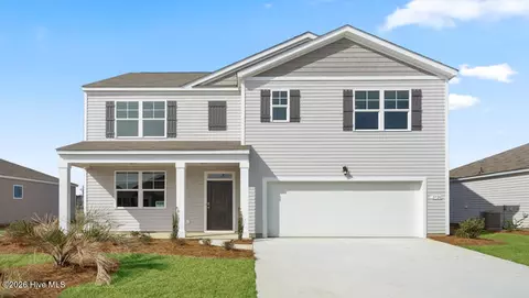 4333 Bright Blossom Way SE #LOT 268, Bolivia, NC 28422