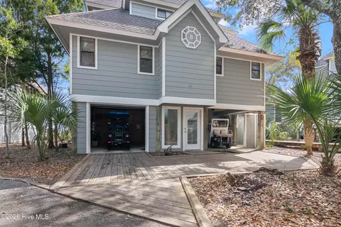 123 N Bald Head Wynd Wynd UNIT 8, Bald Head Island, NC 28461