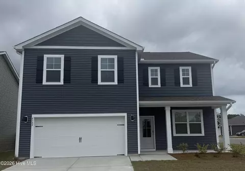 4342 Bright Blossom Way SE #LOT 255, Bolivia, NC 28422