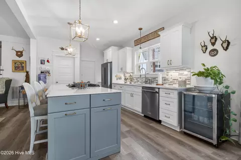 Kitchen - 30 Beasley Dr, Pinehurst, NC 28374 photo 1 of 2
