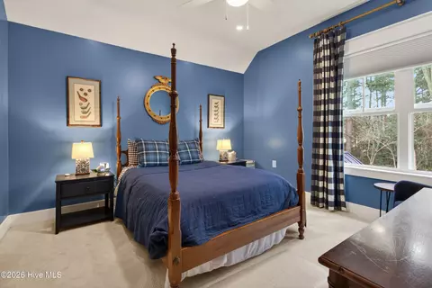 Bedroom - 30 Beasley Dr, Pinehurst, NC 28374 photo 8 of 8