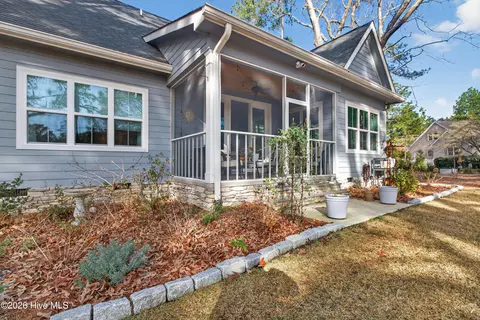 Exterior - 30 Beasley Dr, Pinehurst, NC 28374 photo 6 of 7