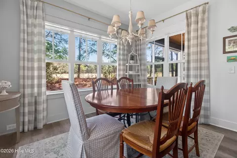 Dining - 30 Beasley Dr, Pinehurst, NC 28374 photo 2 of 2