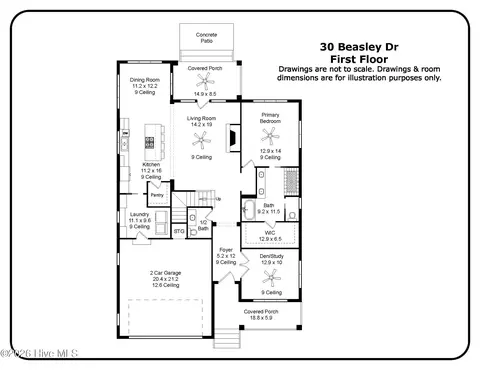 30 Beasley Dr, Pinehurst, NC 28374