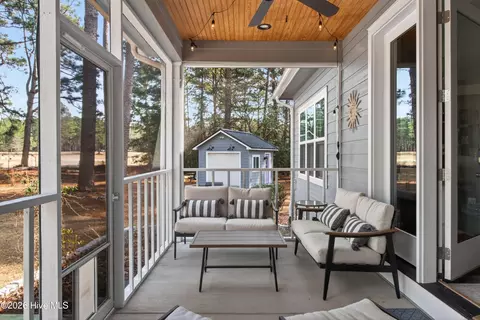 Exterior - 30 Beasley Dr, Pinehurst, NC 28374 photo 3 of 7