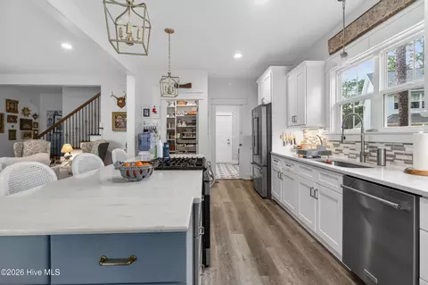 Kitchen - 30 Beasley Dr, Pinehurst, NC 28374 photo 2 of 2