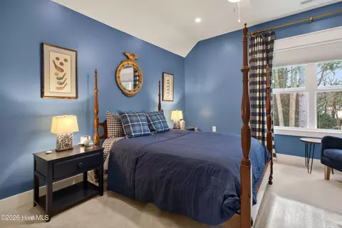 Bedroom - 30 Beasley Dr, Pinehurst, NC 28374 photo 6 of 8