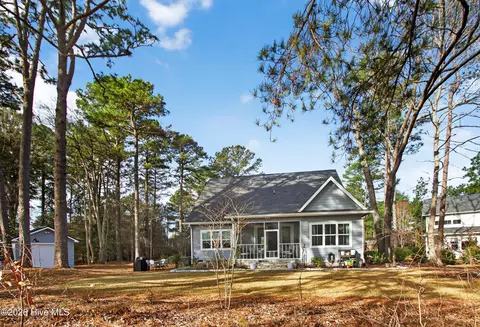 Exterior - 30 Beasley Dr, Pinehurst, NC 28374 photo 5 of 7